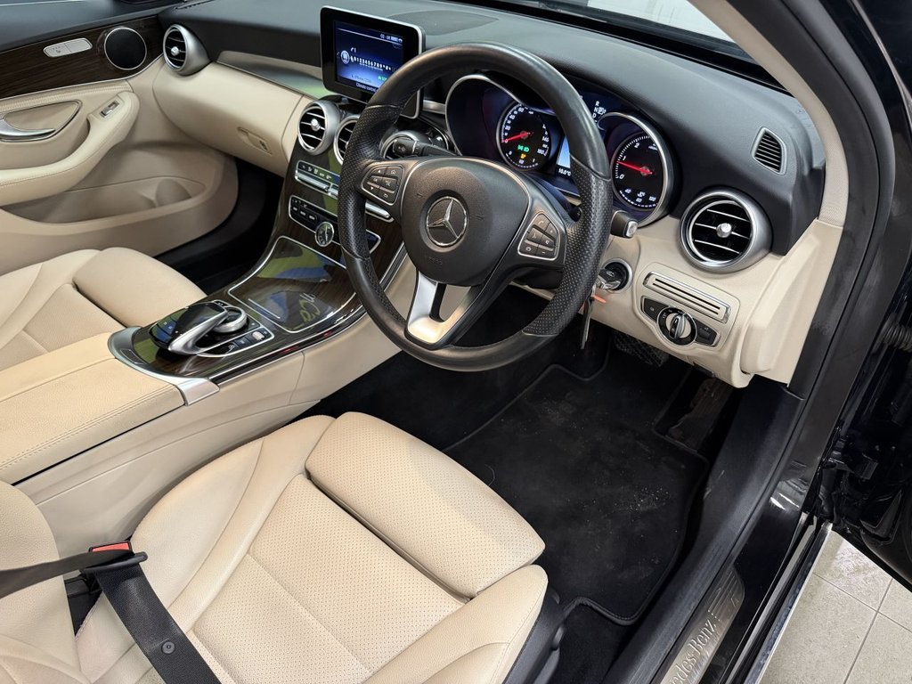 Used Mercedes-Benz C Class 2014 for sale - 77263334: Photo 19