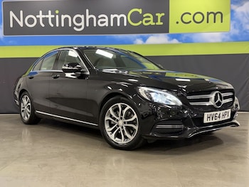 Used Mercedes-Benz C Class 2014 for sale - 77263334: Photo