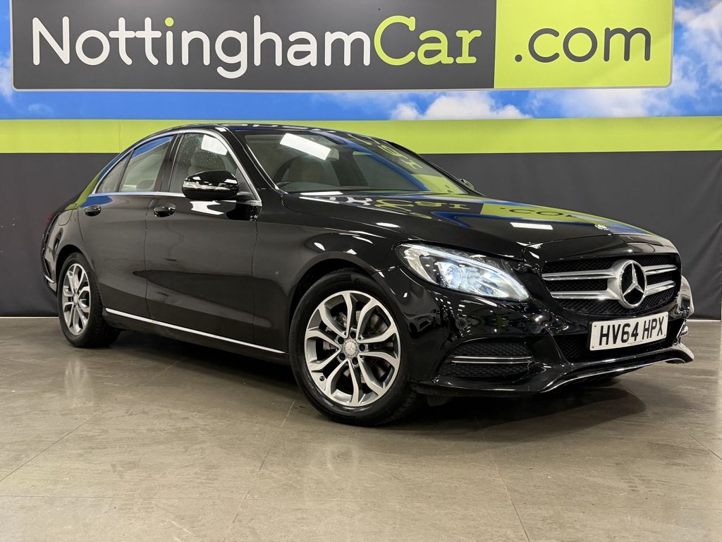 Used Mercedes-Benz C Class 2014 for sale - 77263334: Photo 2