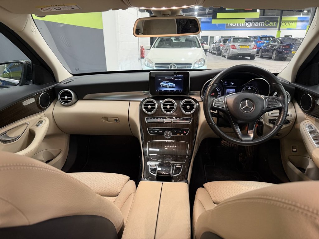 Used Mercedes-Benz C Class 2014 for sale - 77263334: Photo 20