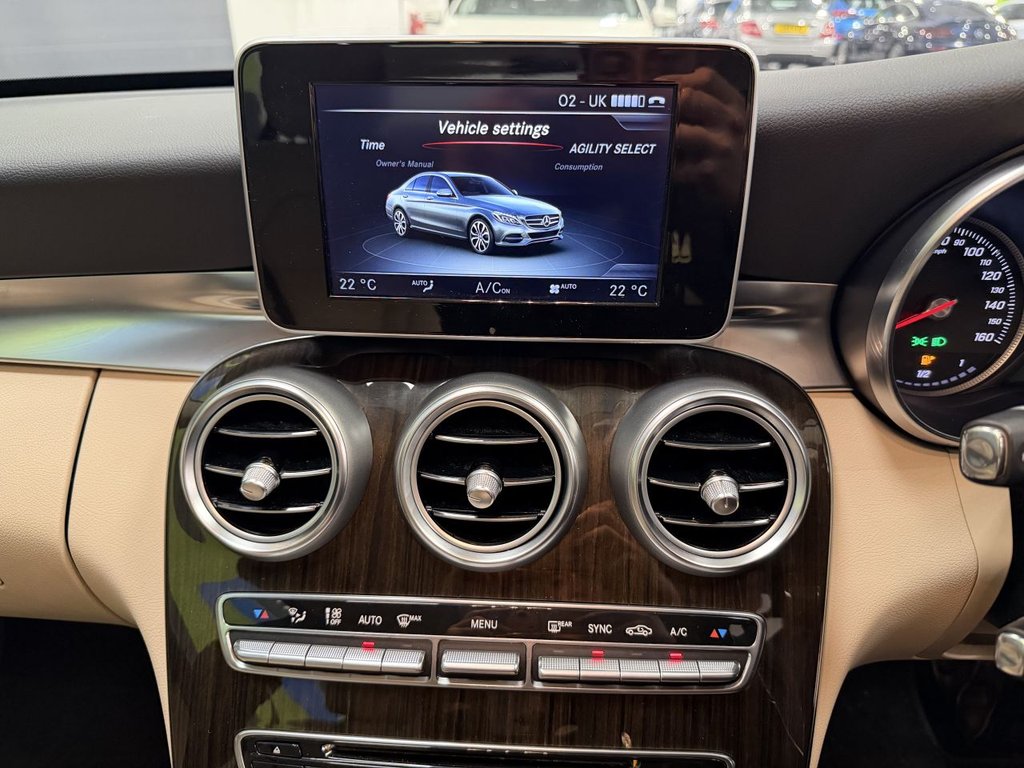 Used Mercedes-Benz C Class 2014 for sale - 77263334: Photo 25