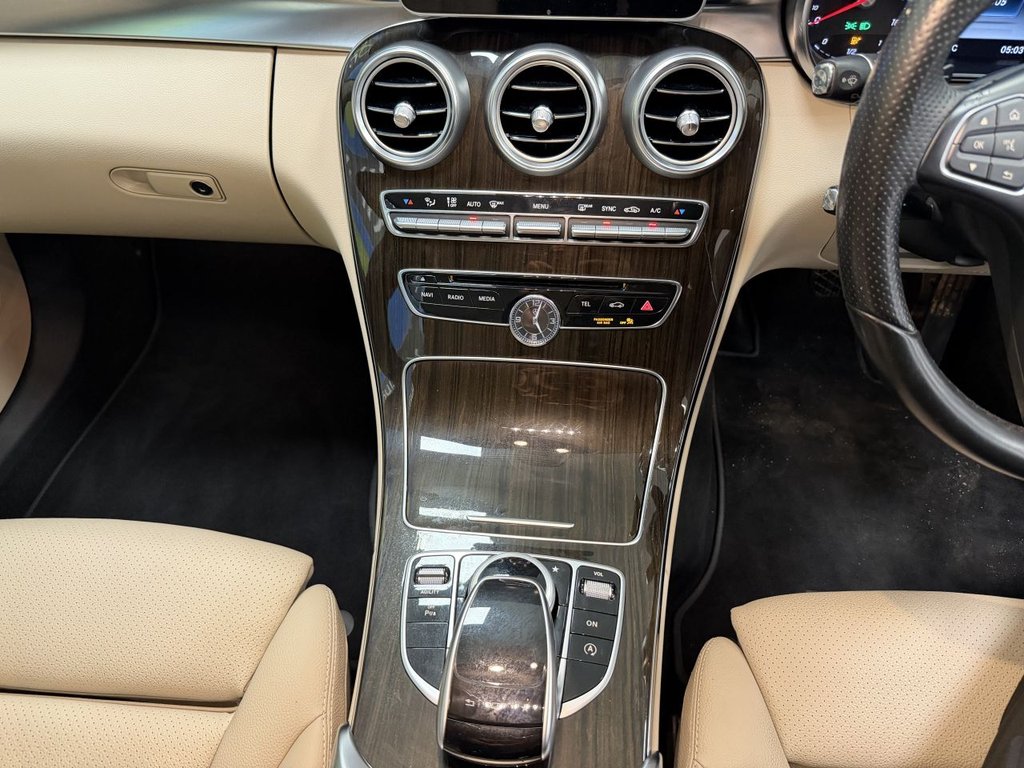 Used Mercedes-Benz C Class 2014 for sale - 77263334: Photo 30