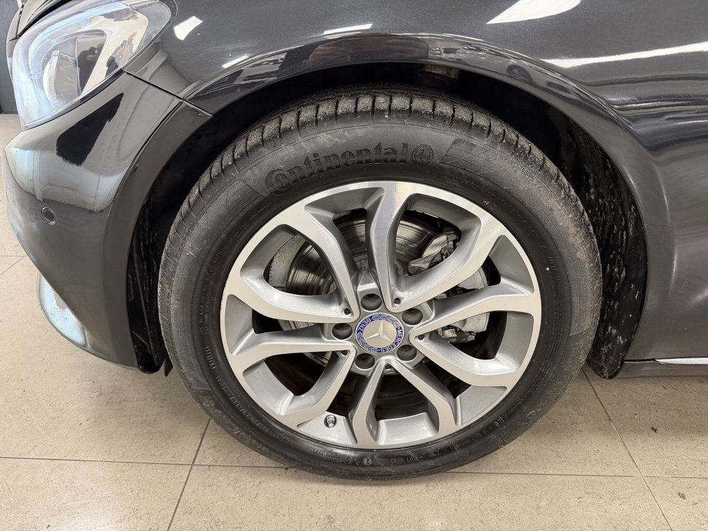 Used Mercedes-Benz C Class 2014 for sale - 77263334: Photo 44