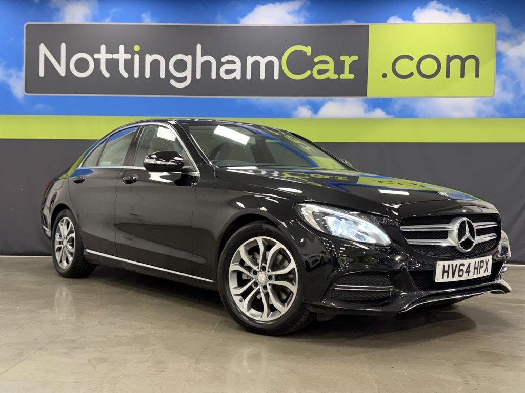 Used Mercedes-Benz C Class 2014 for sale - 77263334: Photo 49