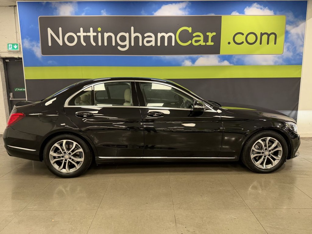 Used Mercedes-Benz C Class 2014 for sale - 77263334: Photo 5