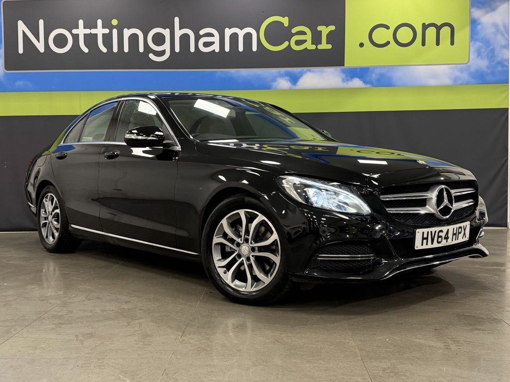 Used Mercedes-Benz C Class 2014 for sale - 77263334: Photo 50