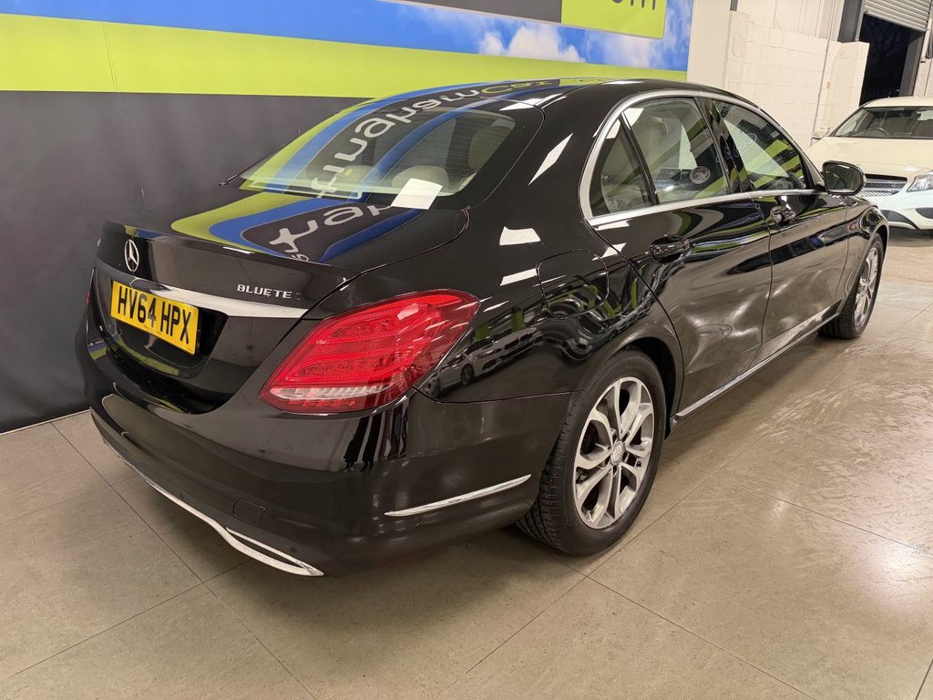 Used Mercedes-Benz C Class 2014 for sale - 77263334: Photo 6