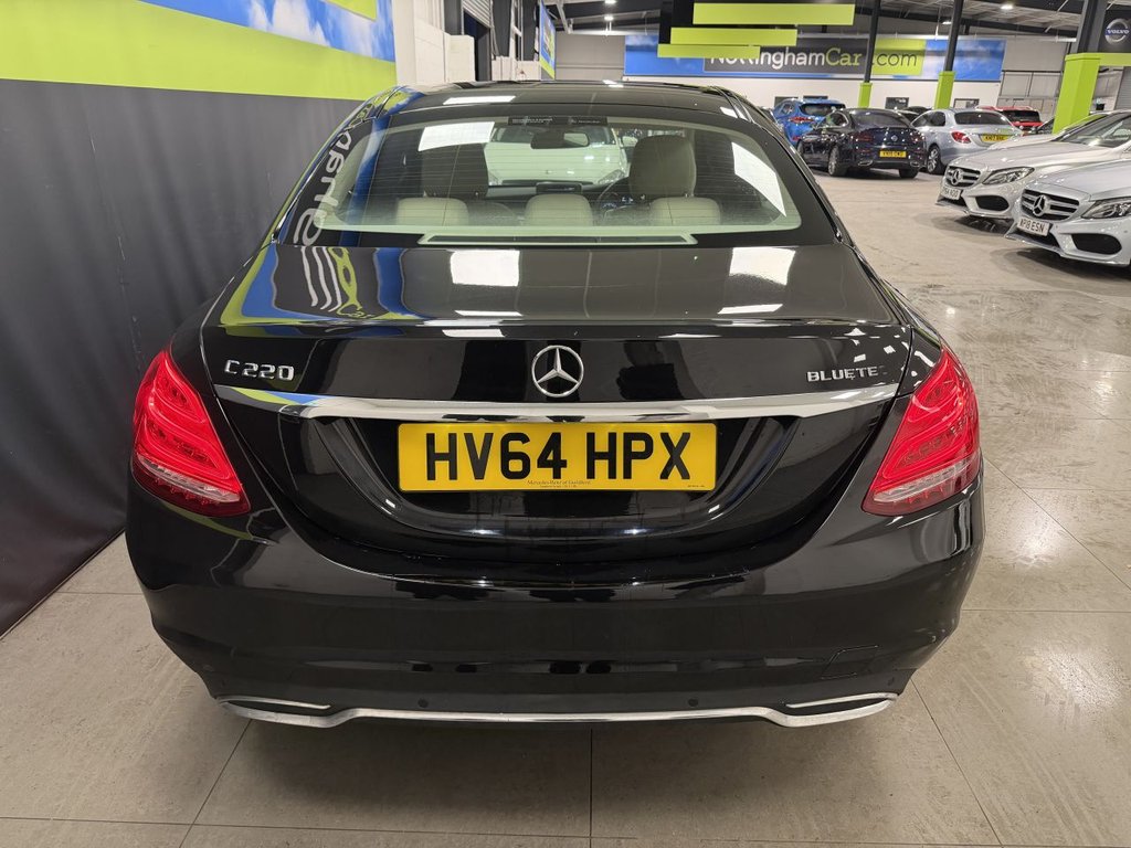 Used Mercedes-Benz C Class 2014 for sale - 77263334: Photo 7