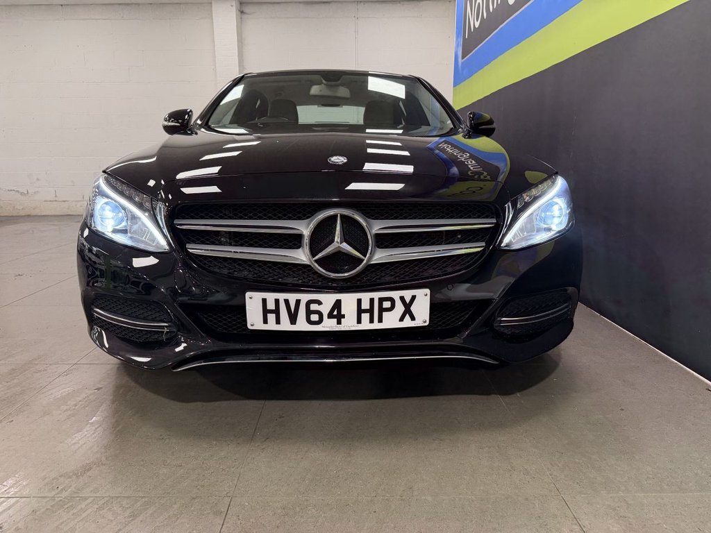 Used Mercedes-Benz C Class 2014 for sale - 77263334: Photo 8