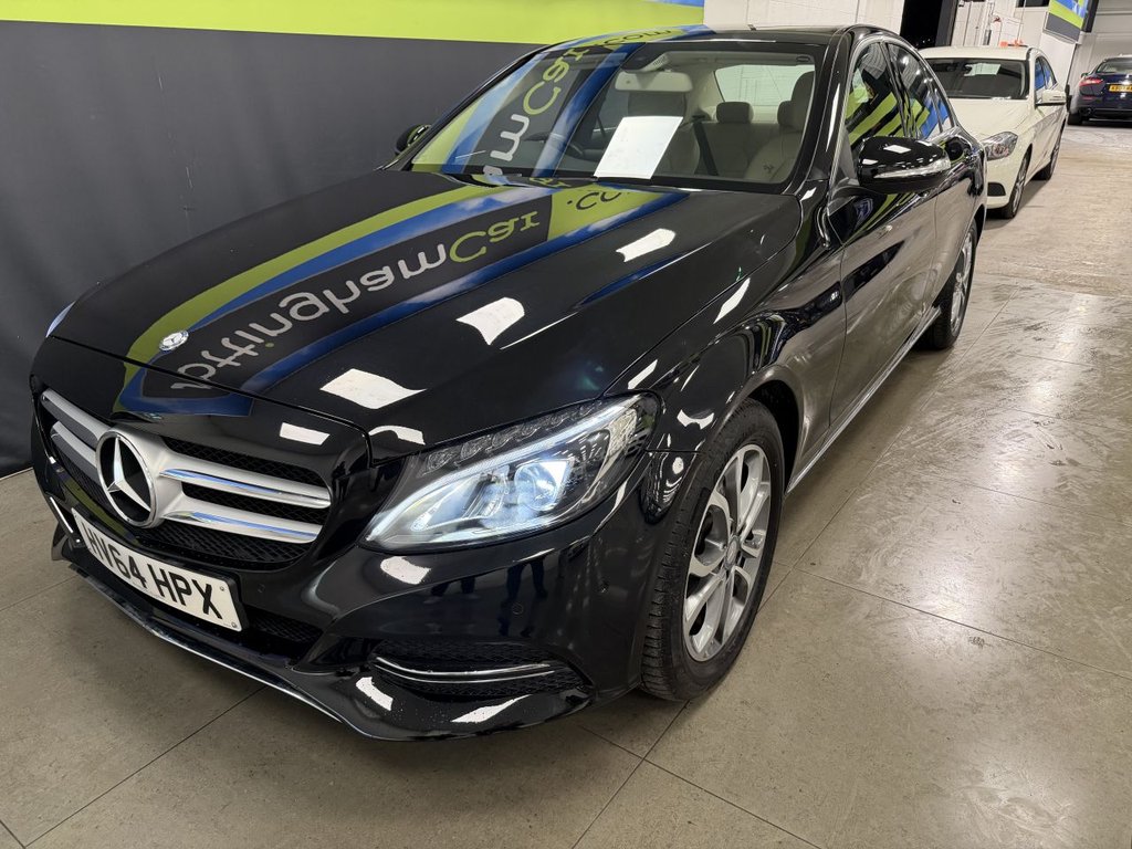 Used Mercedes-Benz C Class 2014 for sale - 77263334: Photo 9