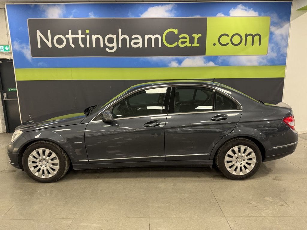 Used Mercedes-Benz C Class 2011 for sale - 76962427: Photo 10