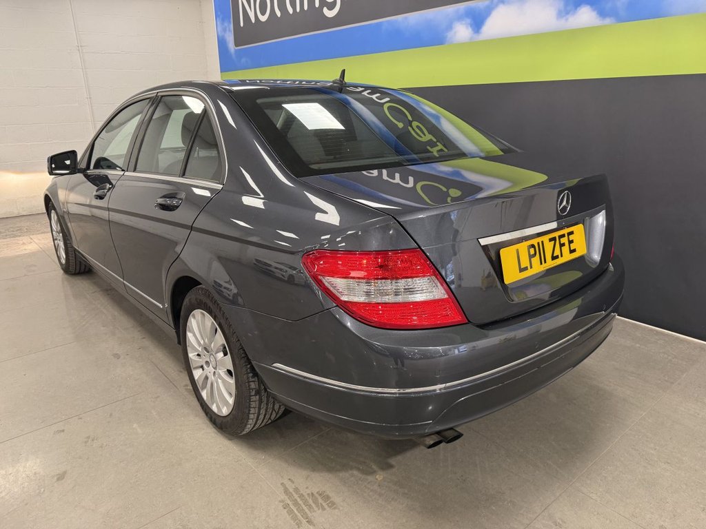 Used Mercedes-Benz C Class 2011 for sale - 76962427: Photo 11