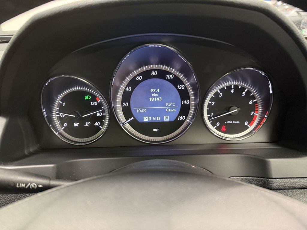 Used Mercedes-Benz C Class 2011 for sale - 76962427: Photo 22