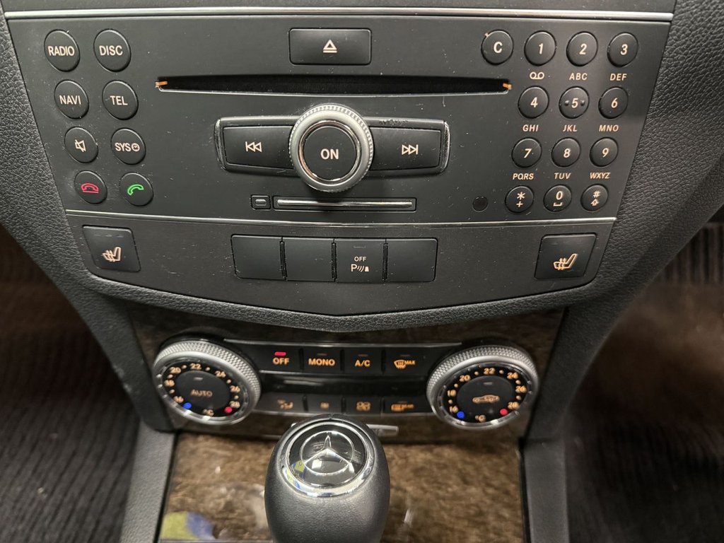 Used Mercedes-Benz C Class 2011 for sale - 76962427: Photo 27