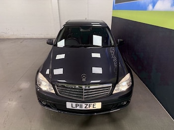 Used Mercedes-Benz C Class 2011 for sale - 76962427: Photo