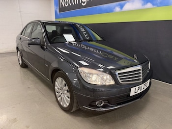 Used Mercedes-Benz C Class 2011 for sale - 76962427: Photo