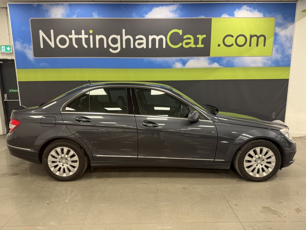 Used Mercedes-Benz C Class 2011 for sale - 76962427: Photo 5