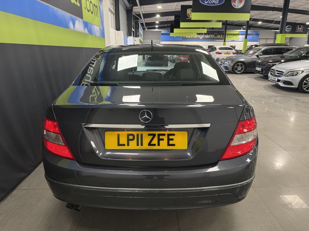 Used Mercedes-Benz C Class 2011 for sale - 76962427: Photo 7