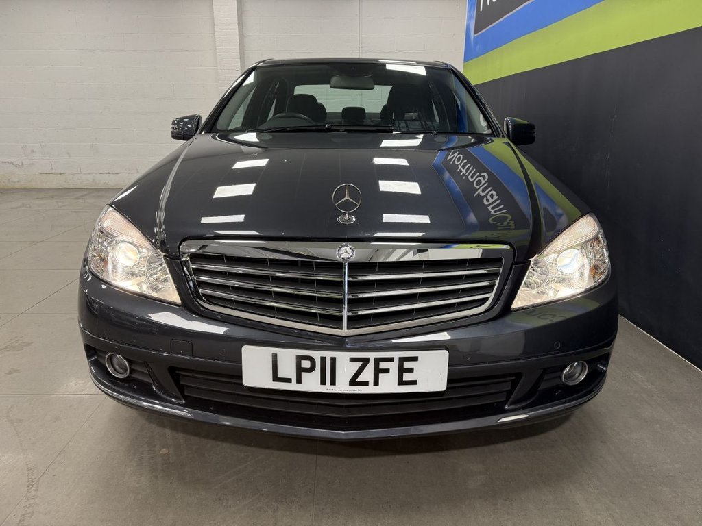 Used Mercedes-Benz C Class 2011 for sale - 76962427: Photo 8