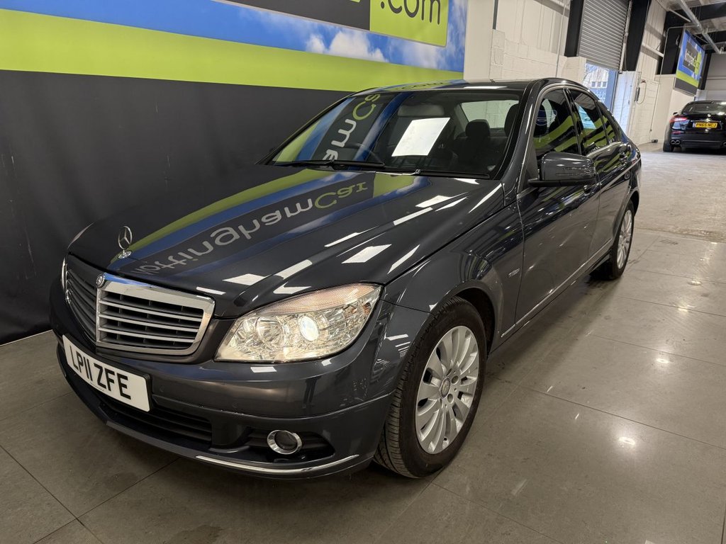Used Mercedes-Benz C Class 2011 for sale - 76962427: Photo 9