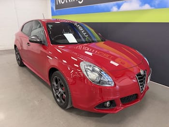 Used Alfa Romeo Giulietta 2016 for sale - 79738230: Photo