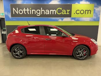 Used Alfa Romeo Giulietta 2016 for sale - 79738230: Photo