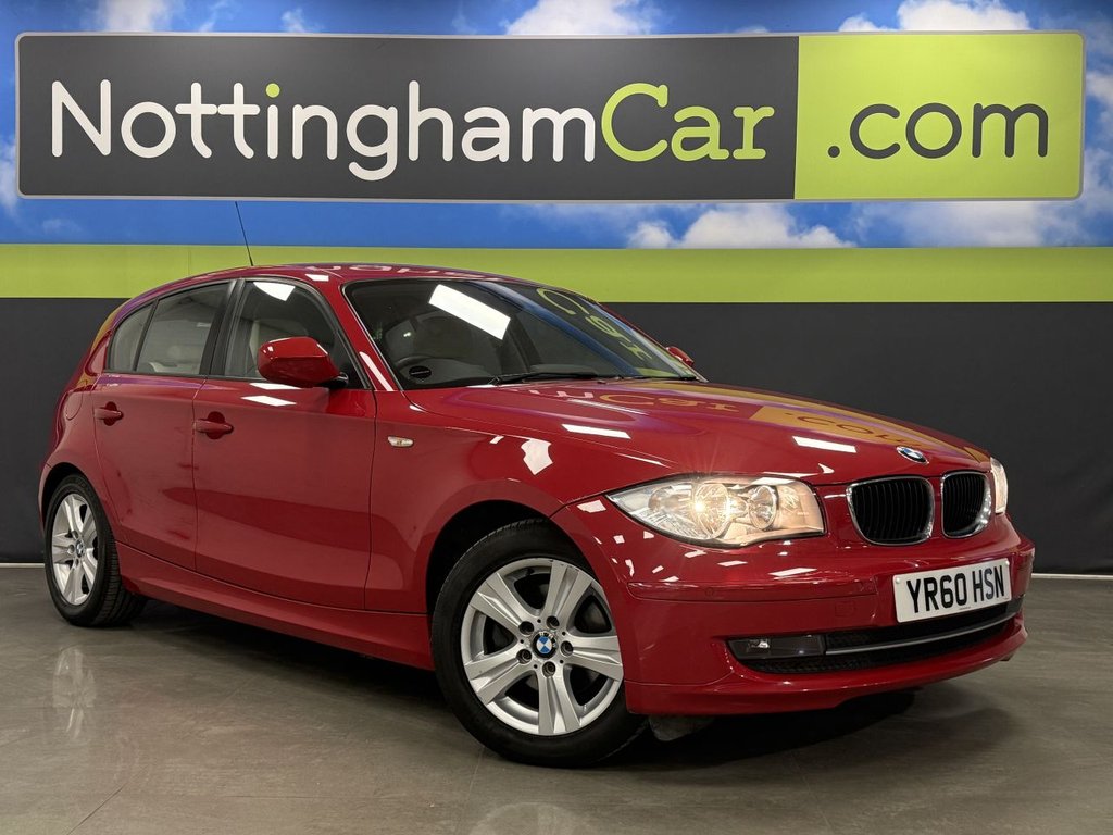 Used BMW 1 Series 2010 for sale - 76386207: Photo 1