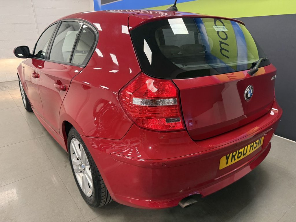 Used BMW 1 Series 2010 for sale - 76386207: Photo 11