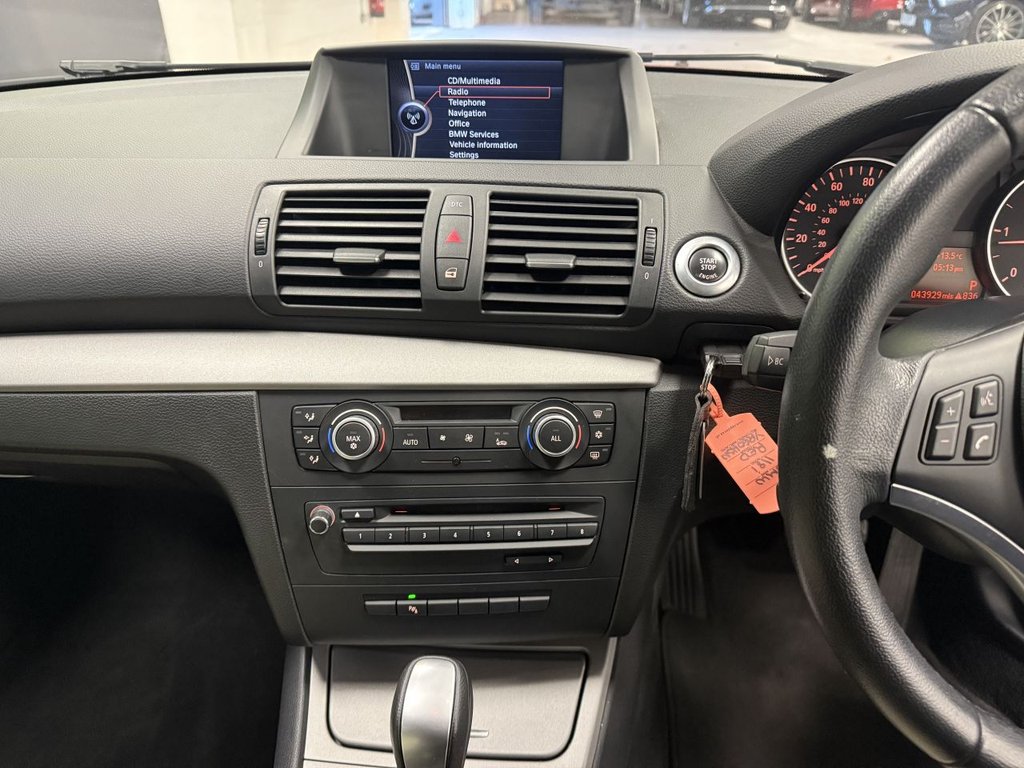 Used BMW 1 Series 2010 for sale - 76386207: Photo 22