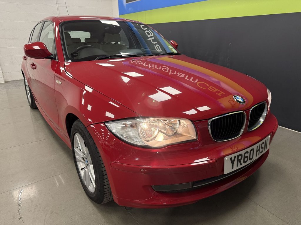 Used BMW 1 Series 2010 for sale - 76386207: Photo 4