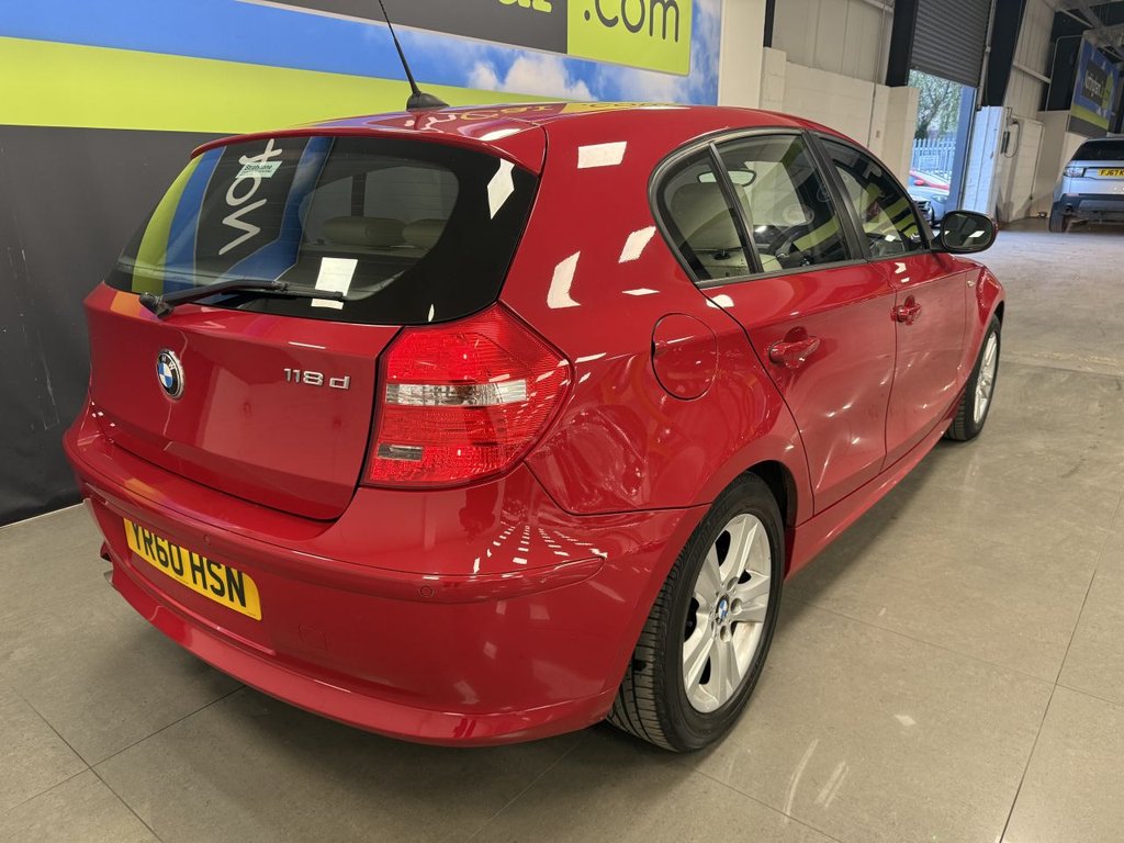 Used BMW 1 Series 2010 for sale - 76386207: Photo 6