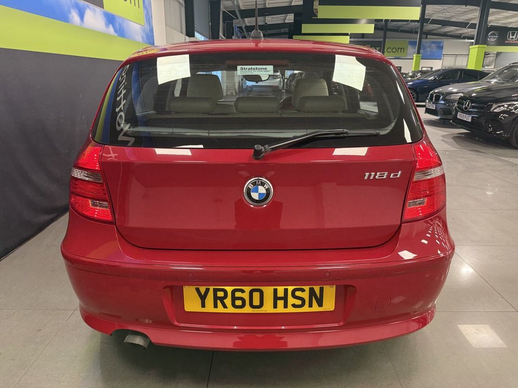 Used BMW 1 Series 2010 for sale - 76386207: Photo 7