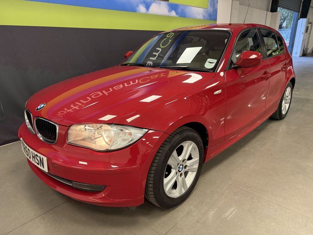 Used BMW 1 Series 2010 for sale - 76386207: Photo 9