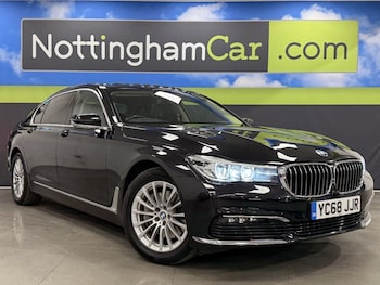 2019 (68) - 3.0 740Li GPF Saloon 4dr Petrol Auto Euro 6 (s/s) (326 ps)