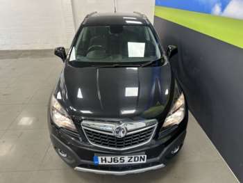 Used Vauxhall Mokka 2015 for sale - 75242255: Photo