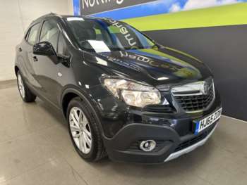 Used Vauxhall Mokka 2015 for sale - 75242255: Photo