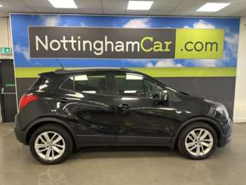 Used Vauxhall Mokka 2015 for sale - 75242255: Photo