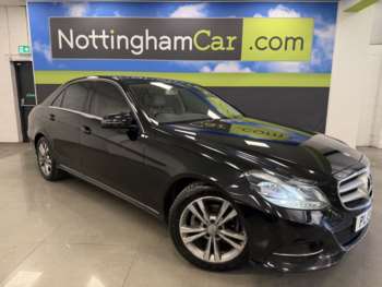 2013 (13) - 2.1 E220 CDI SE Saloon 4dr Diesel G-Tronic+ Euro 5 (s/s) (170 ps)