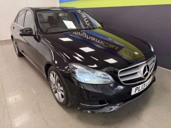Used Mercedes-Benz E-Class 2013 for sale - 75230556: Photo