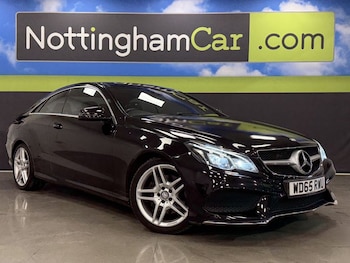 Mercedes-Benz - E Class