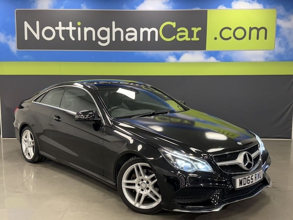 Used Mercedes-Benz E Class 2015 for sale - 76280244: Photo 2