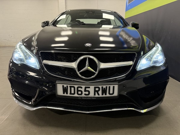 Used Mercedes-Benz E Class 2015 for sale - 76280244: Photo 3