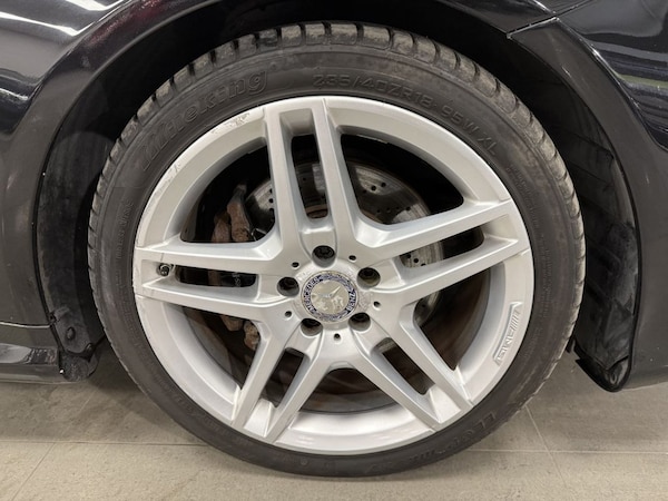 Used Mercedes-Benz E Class 2015 for sale - 76280244: Photo 40