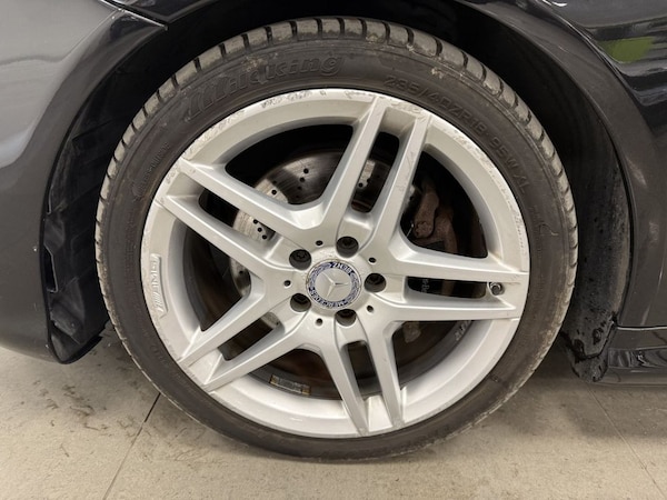 Used Mercedes-Benz E Class 2015 for sale - 76280244: Photo 41