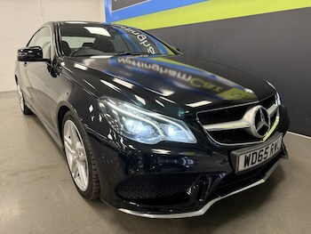 Used Mercedes-Benz E Class 2015 for sale - 76280244: Photo 4