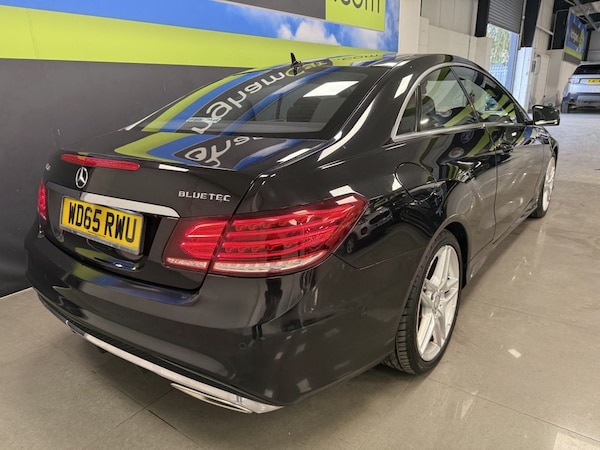 Used Mercedes-Benz E Class 2015 for sale - 76280244: Photo 6
