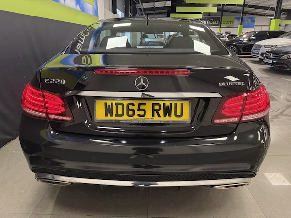Used Mercedes-Benz E Class 2015 for sale - 76280244: Photo 7