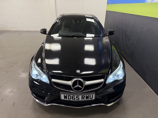 Used Mercedes-Benz E Class 2015 for sale - 76280244: Photo 8