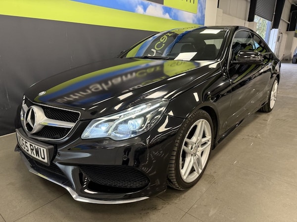 Used Mercedes-Benz E Class 2015 for sale - 76280244: Photo 9