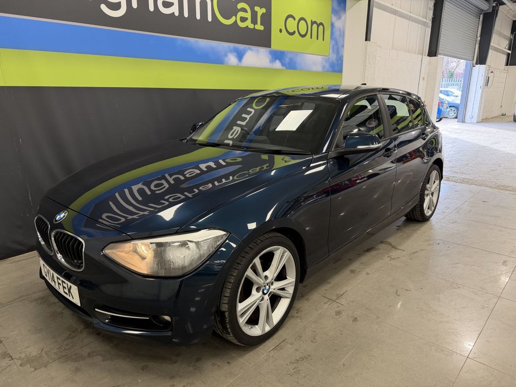 Used BMW 1 Series 2014 for sale - 77891102: Photo 10